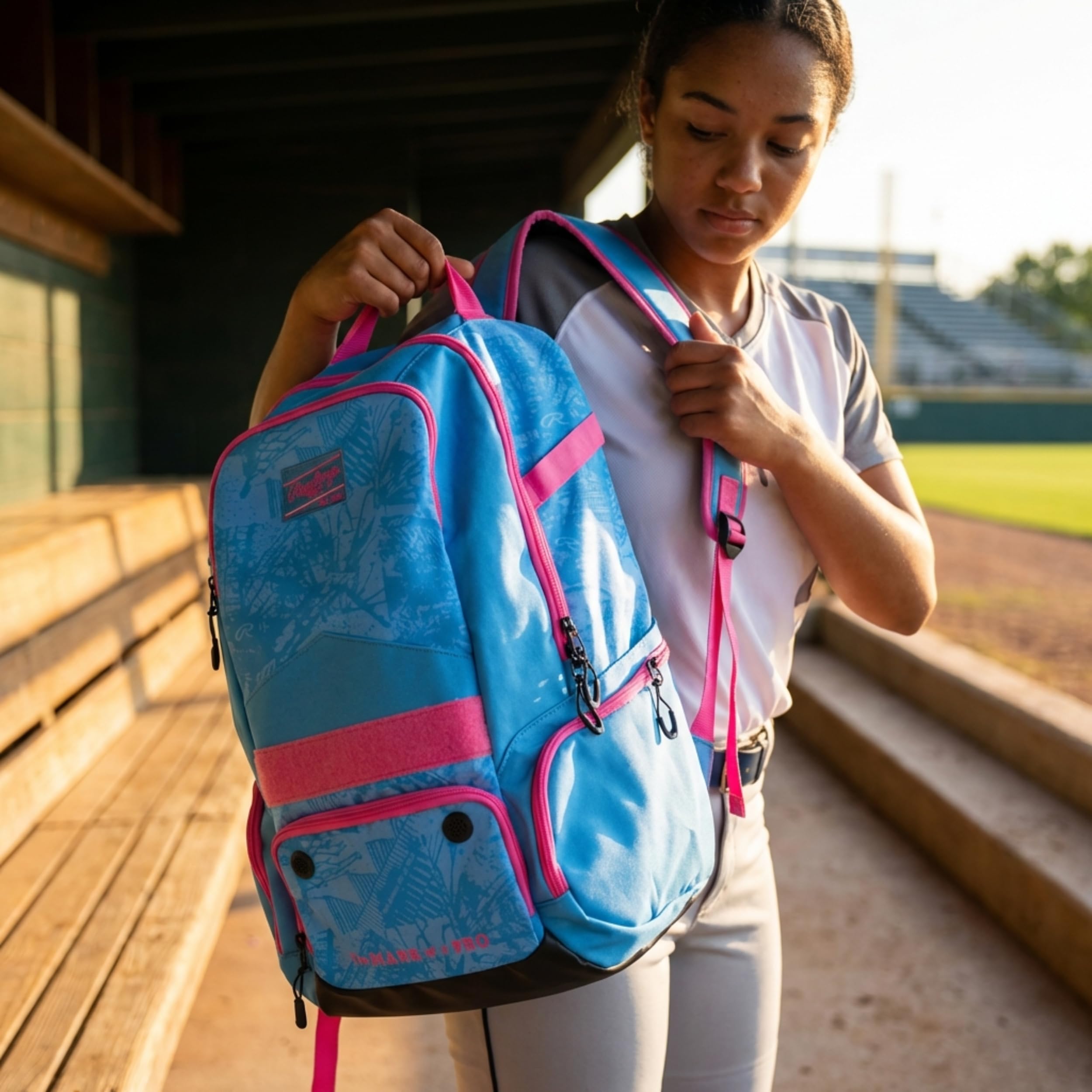 Rawlings Rawlings Gamer Series Rucksack
