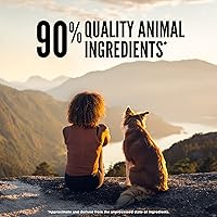Vista 5 de ORIJEN Grain Free High Protein Freeze Dried Dog Food & Topper Original Recipe 6oz Bag