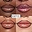 iMethod Lip Stain - Lip Liner Stain, Peel Off Lip Stain with Tweezer, Natural Long Lasting Lip Stain Peel Off, Waterproof, Easy to Use, Stay On All Day, Coffee