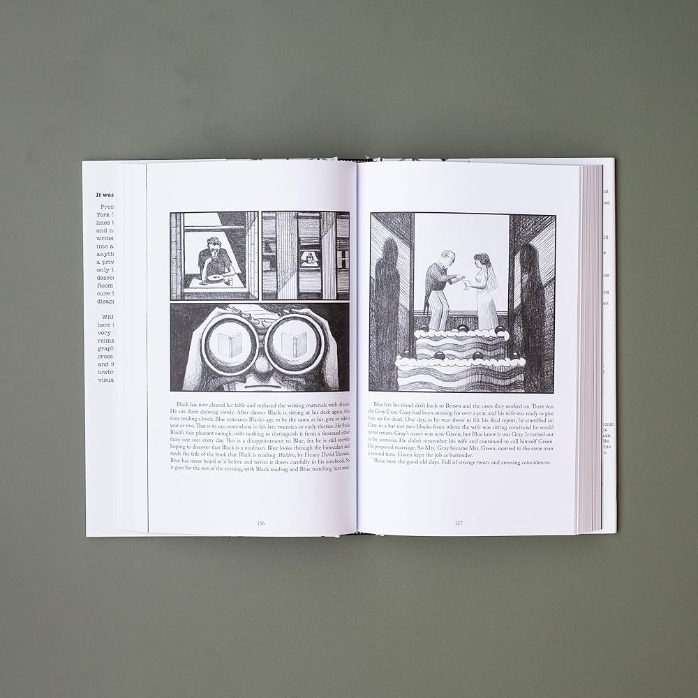 ポール・オースター The New York Trilogy Amazon | The New York Trilogy: (Penguin Classics Deluxe