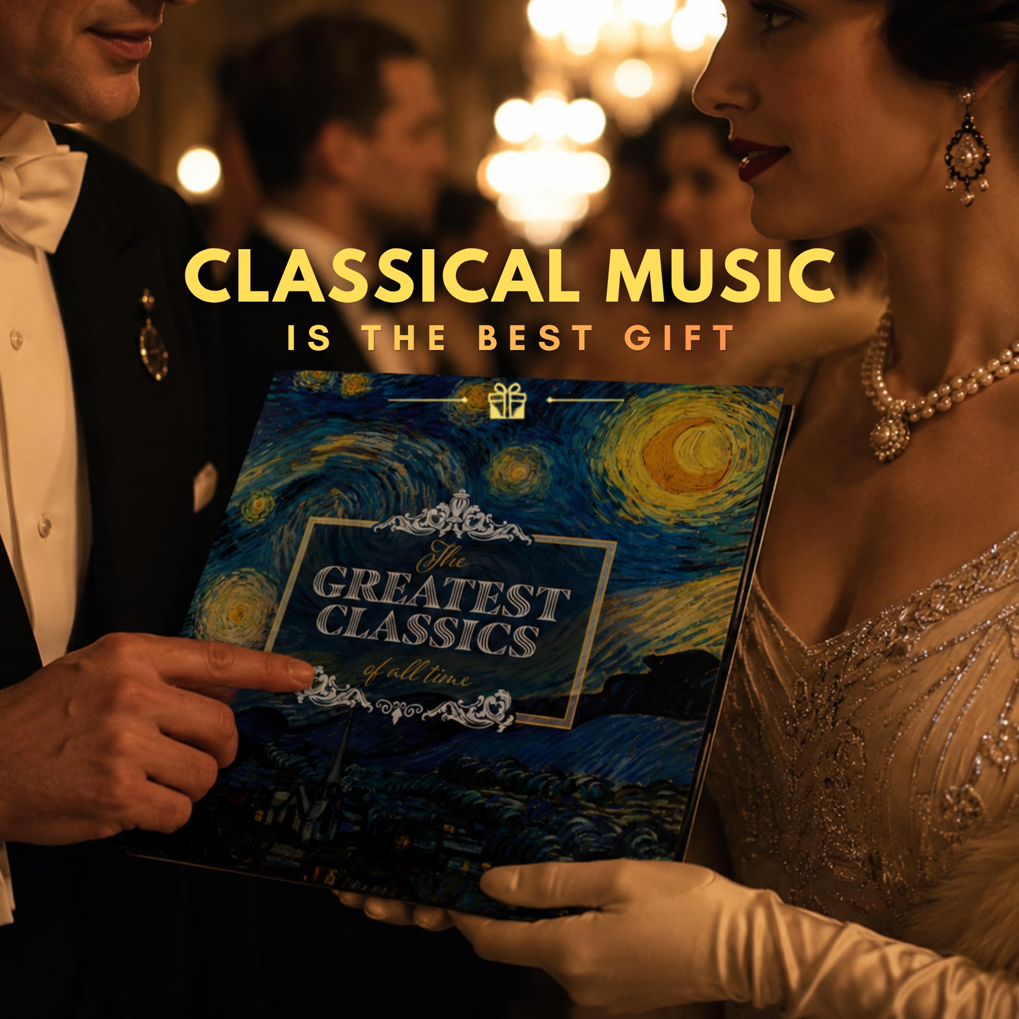 Greatest Classics of All Time Premium | Edizione limitata Mystery Vinyl Color
