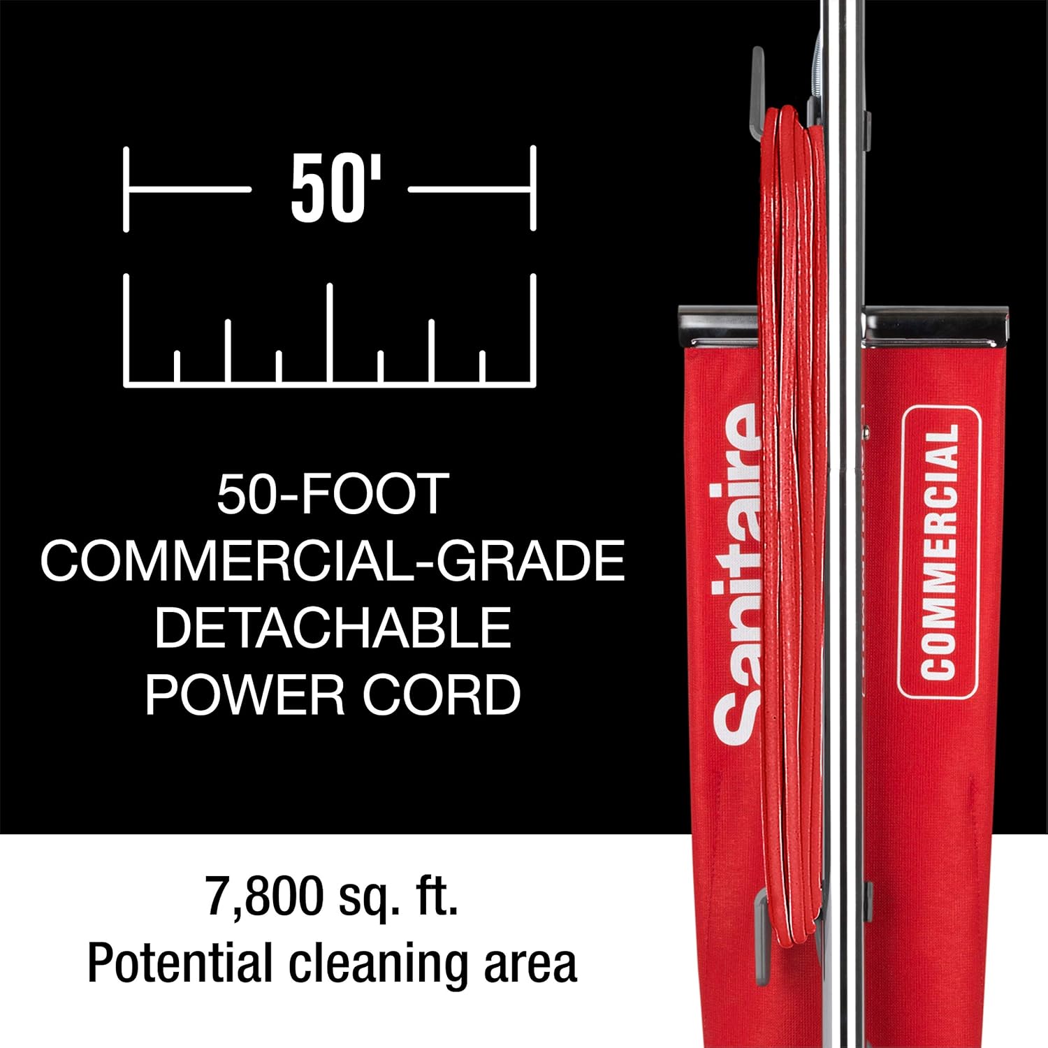 Sanitaire - SC888N SC888 Tradition Upright Vacuum: Industrial & Scientific