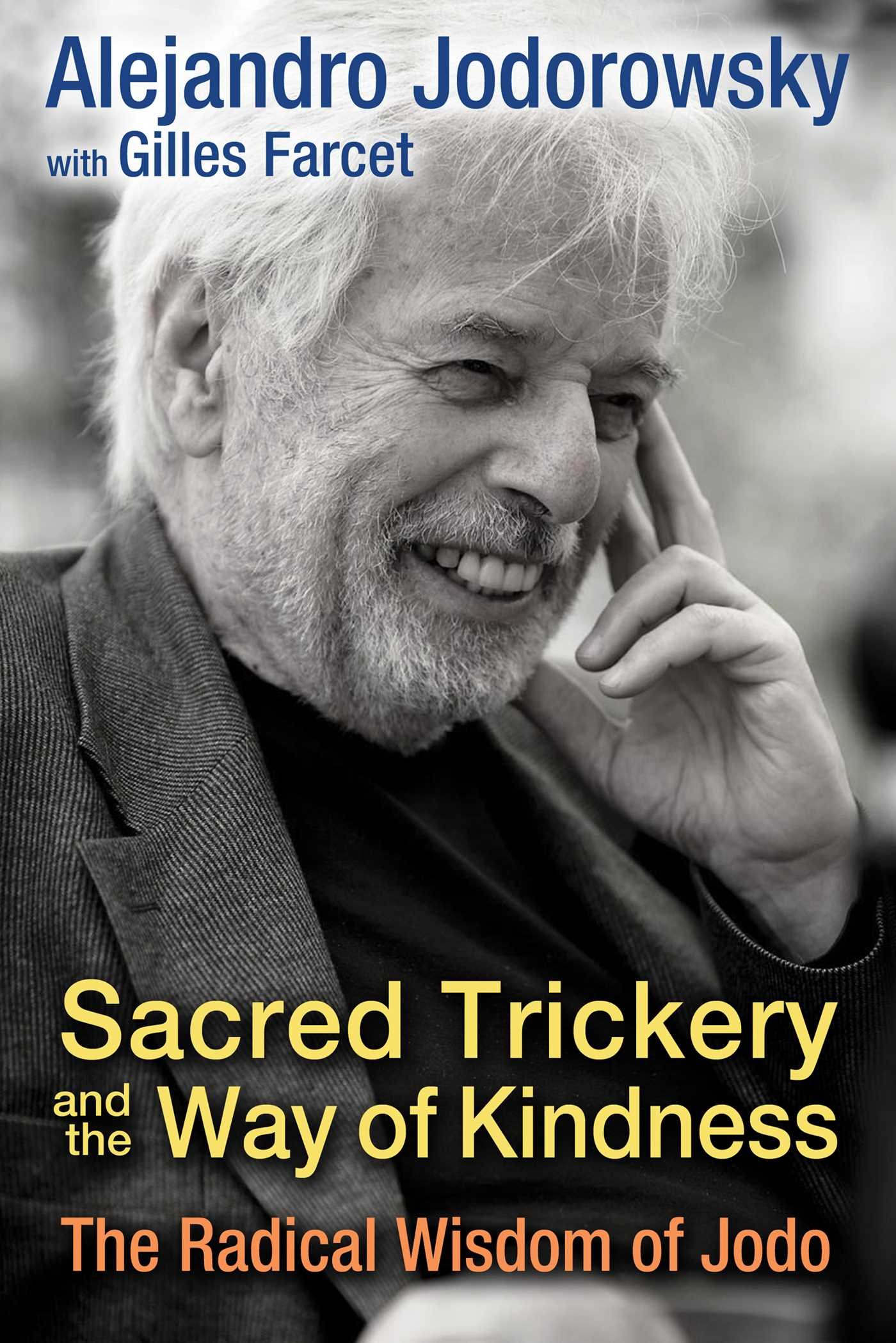 Sacred Trickery and the Way of Kindness: The Radical Wisdom of Jodo