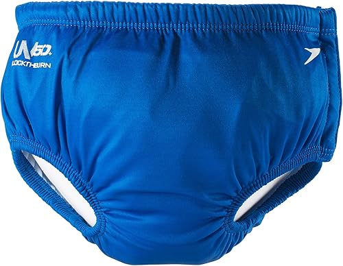 Speedo Pañal de natación unisex para niños Keep Swimmin' Premium
