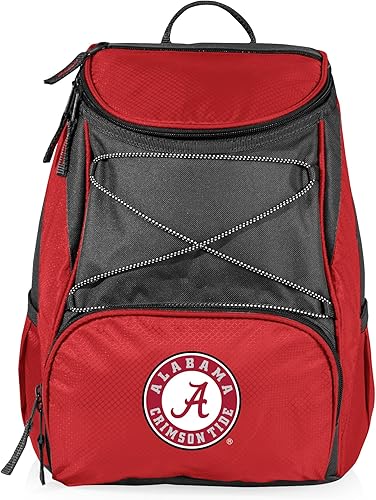 Miniatura 50 de Picnic TIME NCAA 2-Negro con detalles grises.,Negro con detalles grises.,Azul marino con detalles grises.,Rojo con detalles