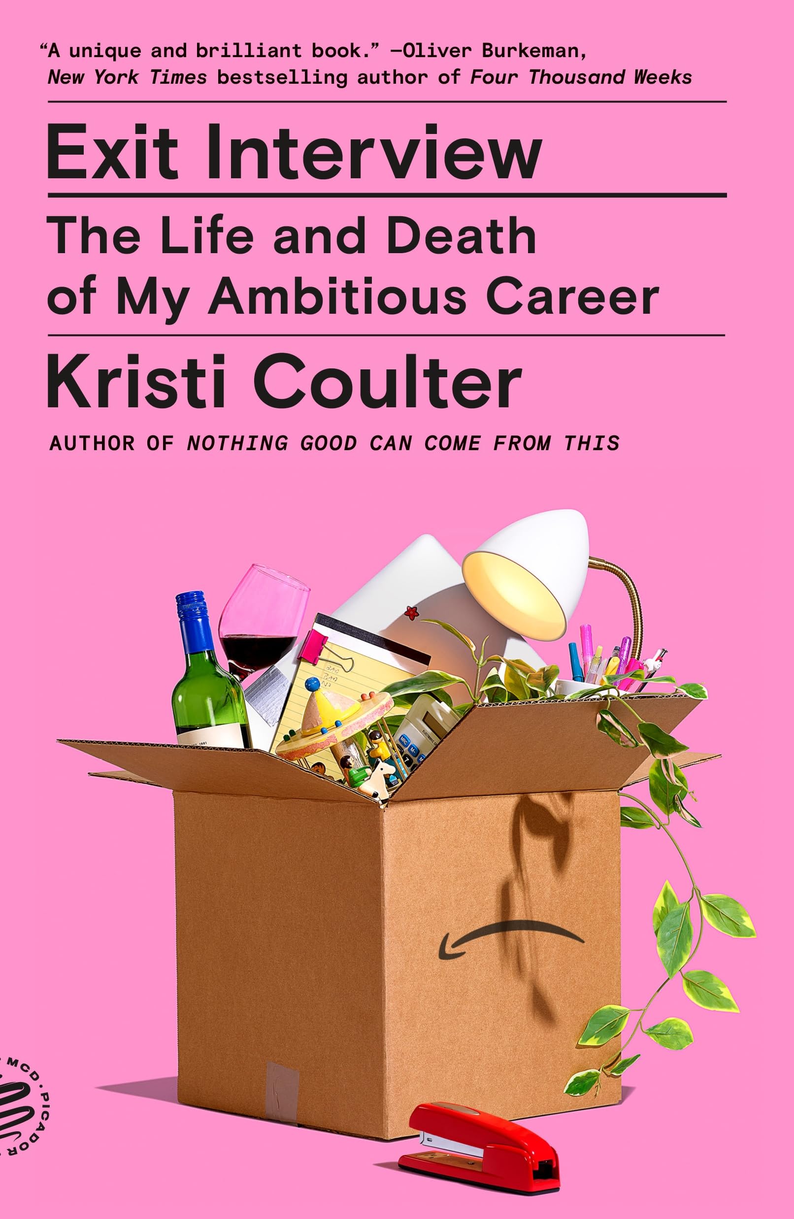 Exit Interview by Kristi Coulter - 9781250338136