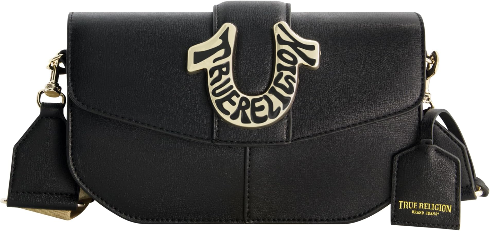 Amazon.com: True Religion Bag, Women's Faux Leather Crossbody