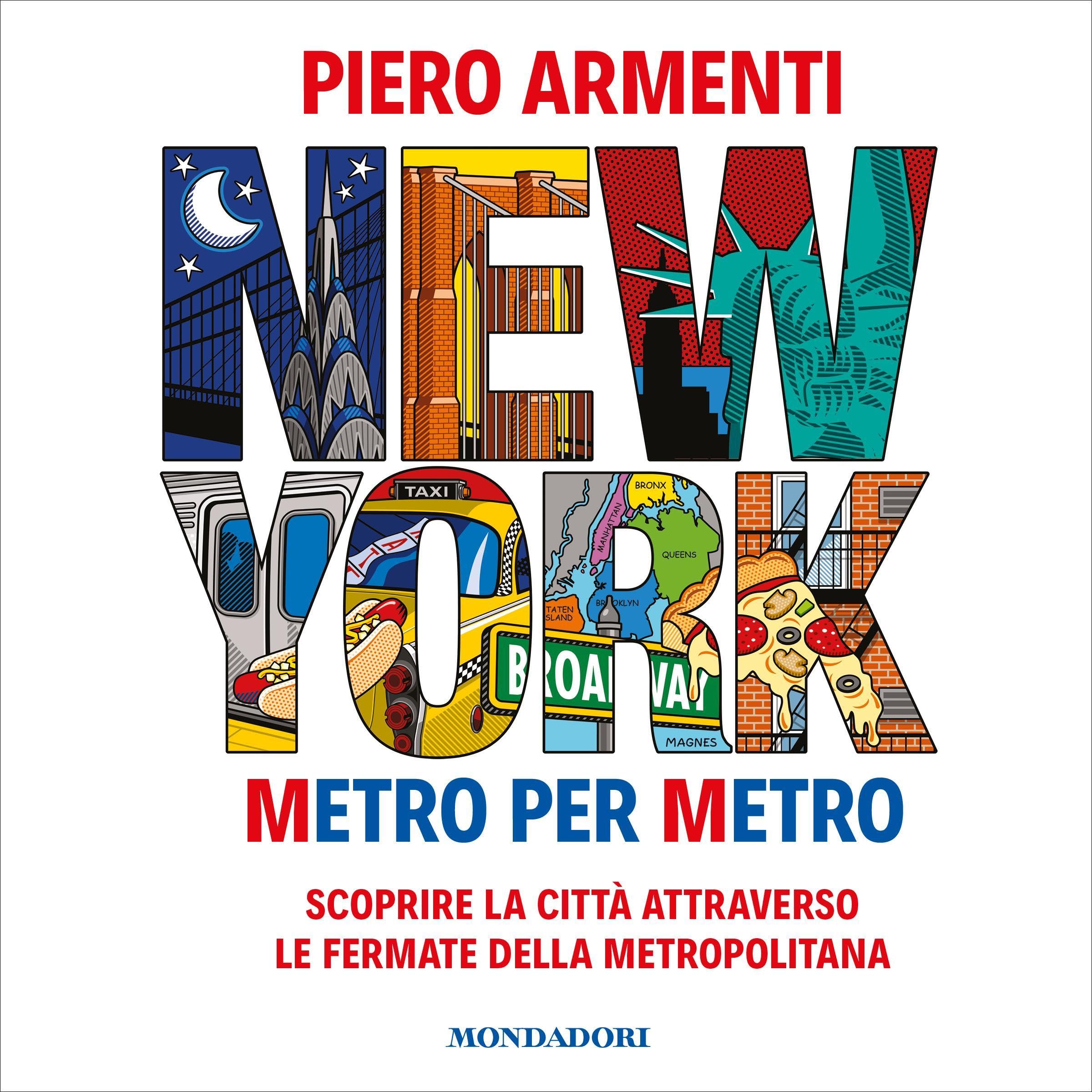 New York Metro per metro: Scoprire la città attraverso le fermate della metropolitana