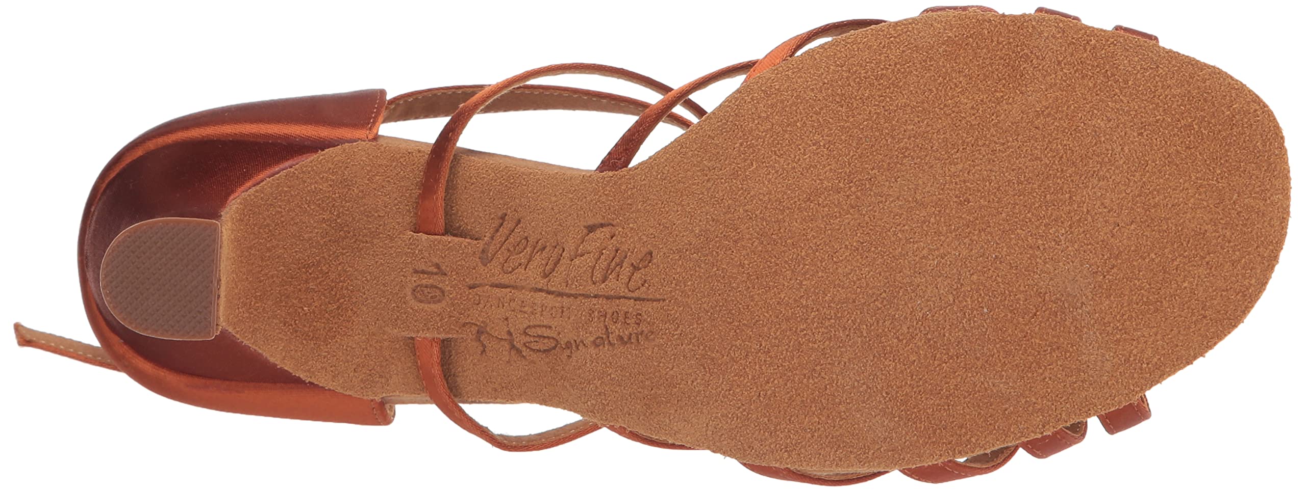 Very Fine Shoes Elektra, Scarpe da Ballo Donna