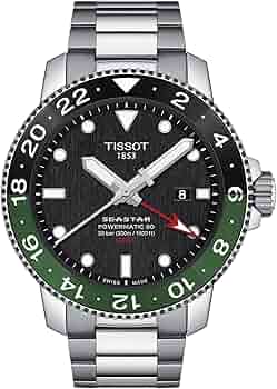 Amazon.co.jp: [Tissot] ダイバーズウォッチ Tissot Seastar 1000