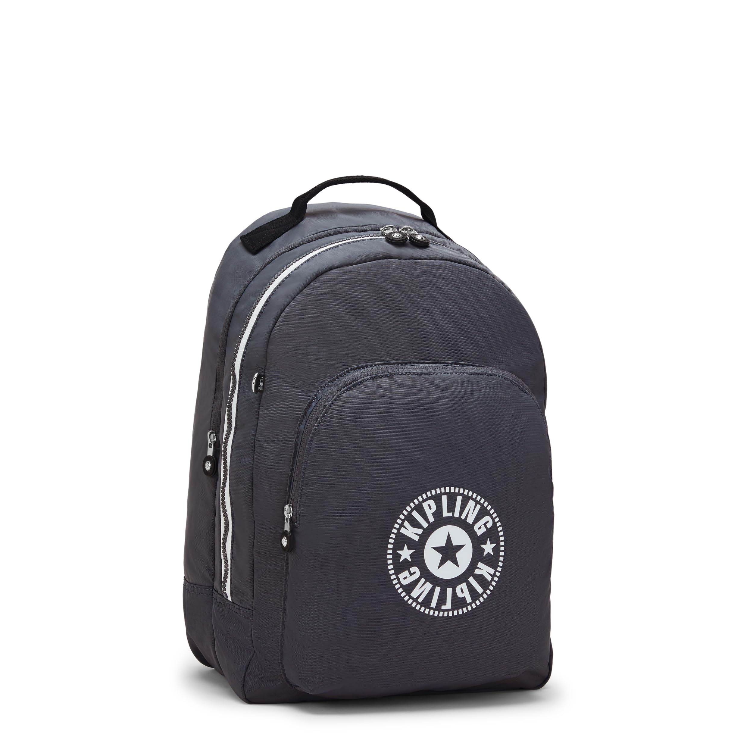 Kipling Curtis XL Tragetasche, Leichte Extragroße Tragetasche mit Geräumigem Hauptfach, Strapazierfähigen Griffen & Reise- oder Arbeits-Essentials-Tasche - Moonlit Grey C