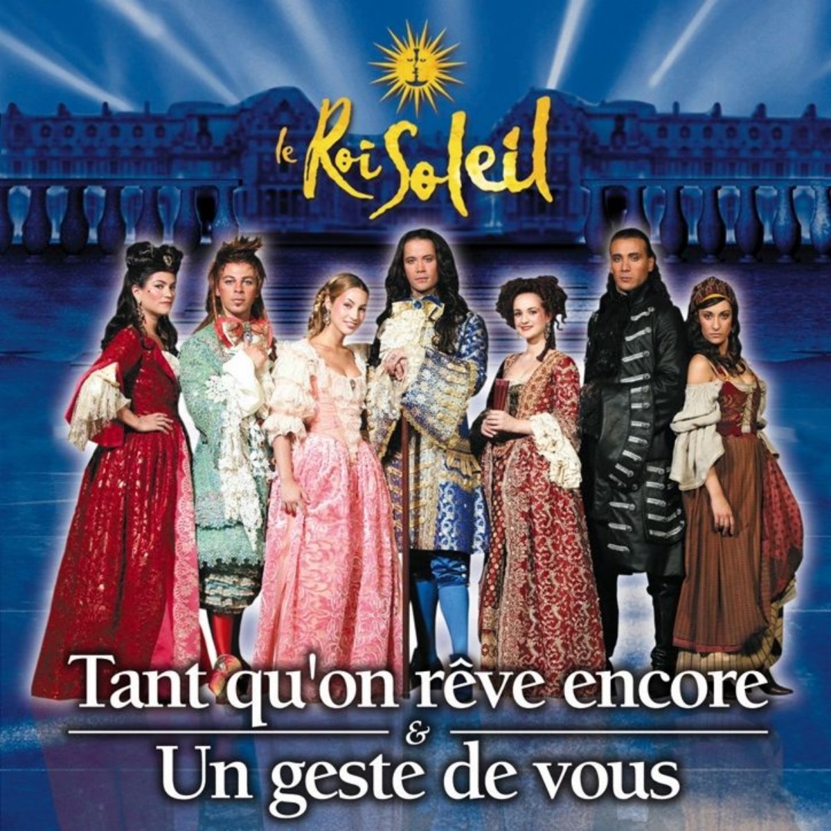La Troupe Du Roi Soleil