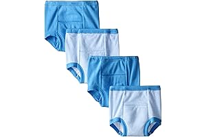 Gerber Baby Boy Pants: Solution for Potty Training Success