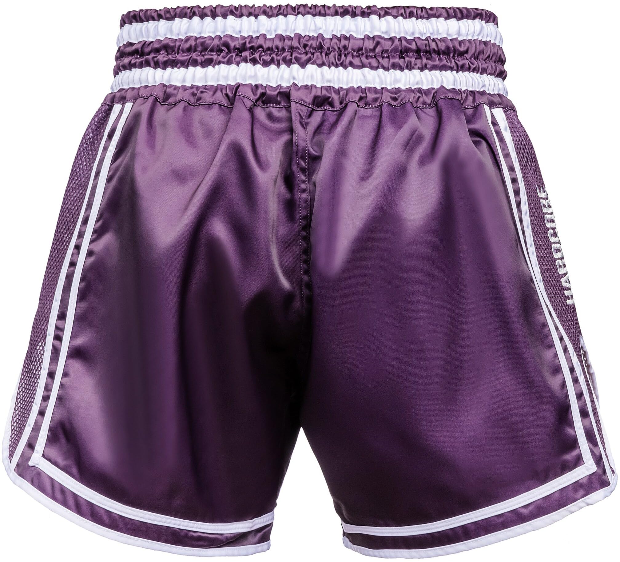 Hardcore Training Pantaloncini da Muay Thai in diversi colori, per kick boxing, MMA, combattimento, sparring, combattimento in gabbia