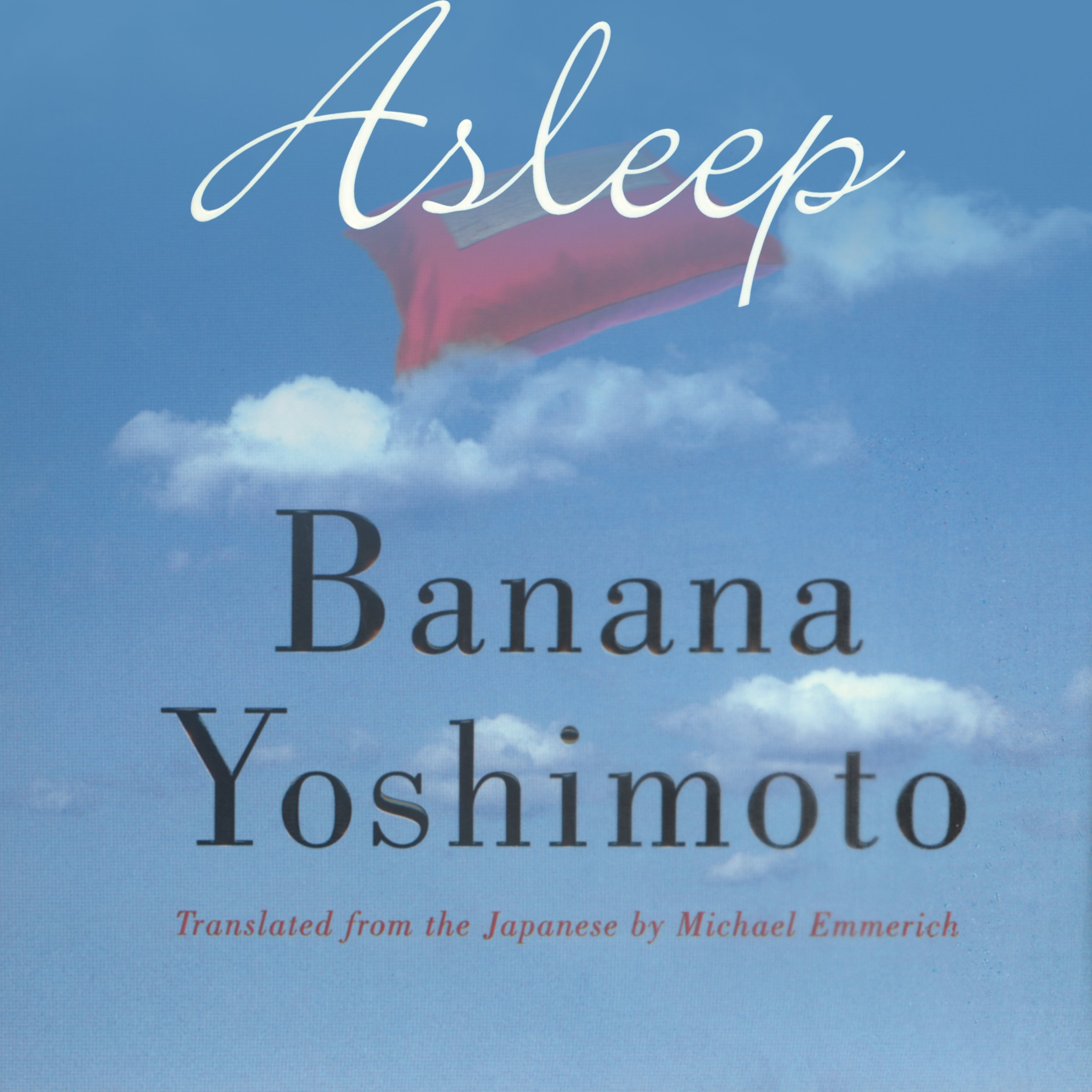 Cover art for Asleep