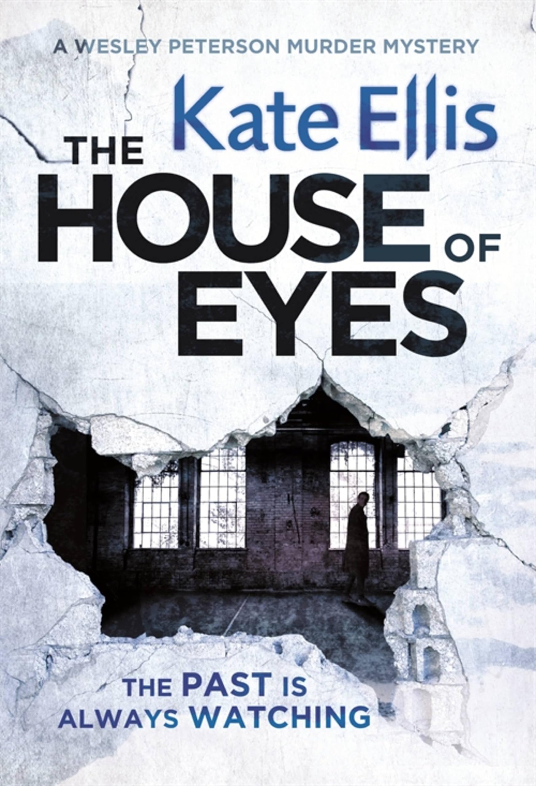 The House of Eyes: Book 20 in the DI Wesley Peterson crime series