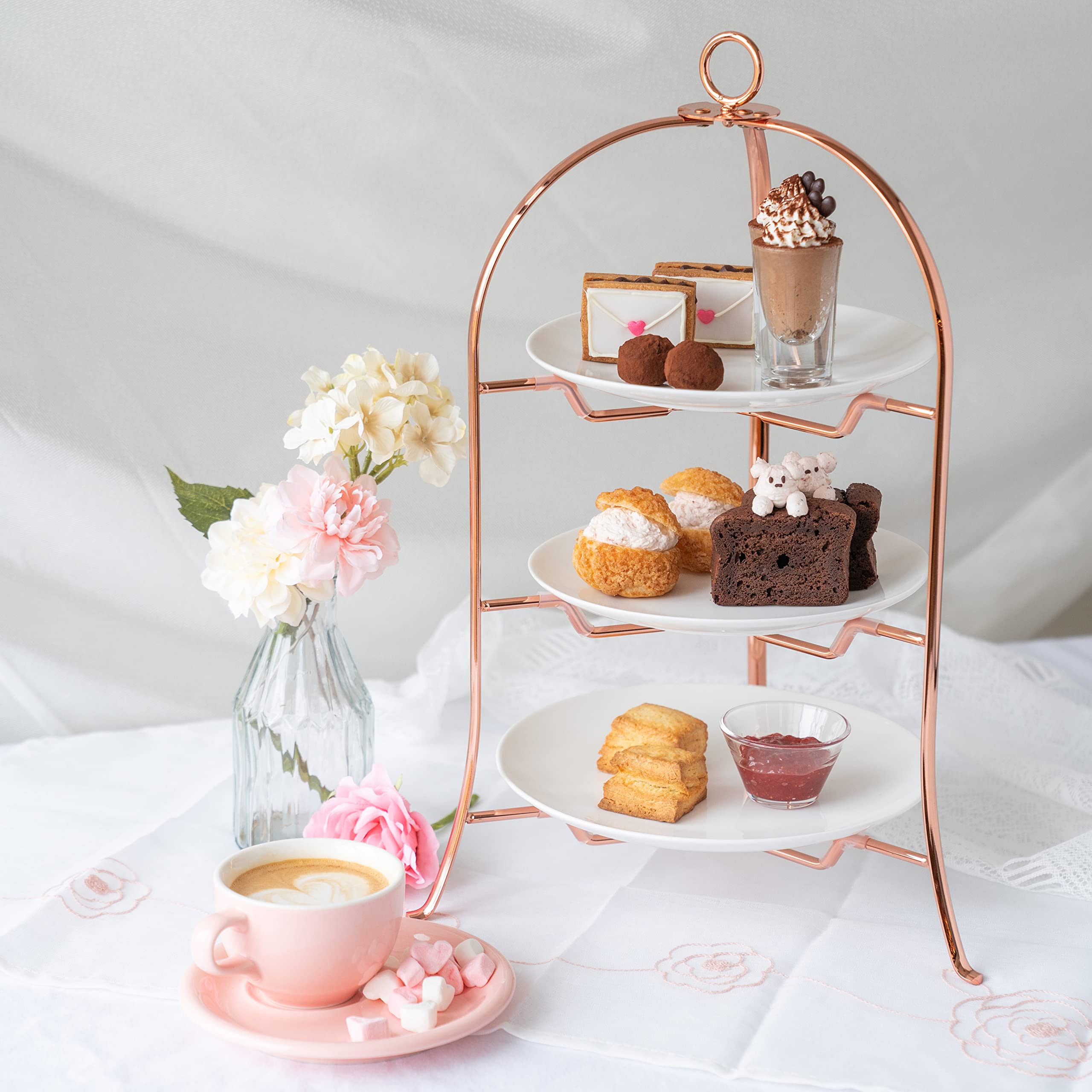 Dr.コパ 八角形プレート、ポーチ 2点セット