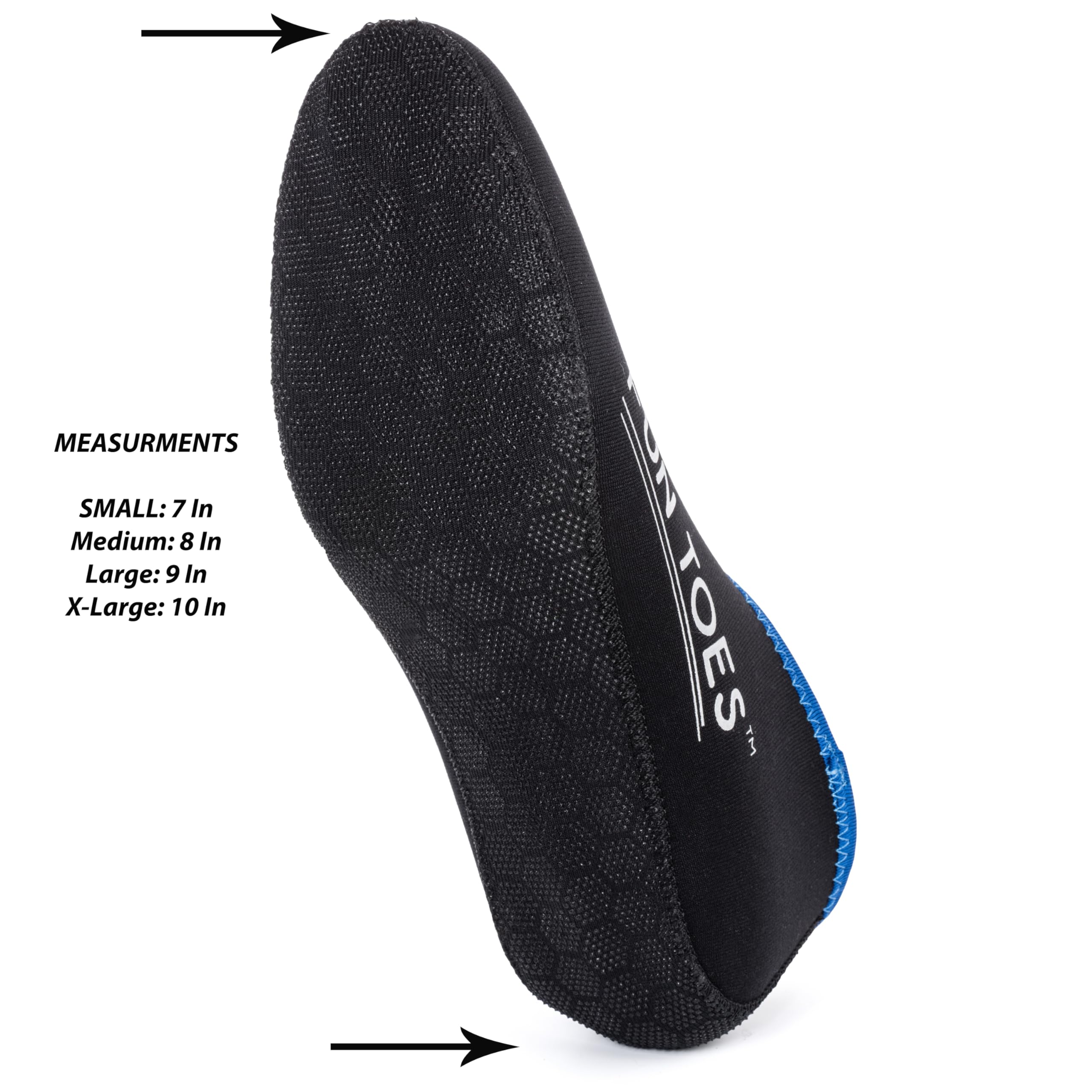 Fun Toes 5mm Neoprene Fin Socks For Water Sports Desertcart Cyprus