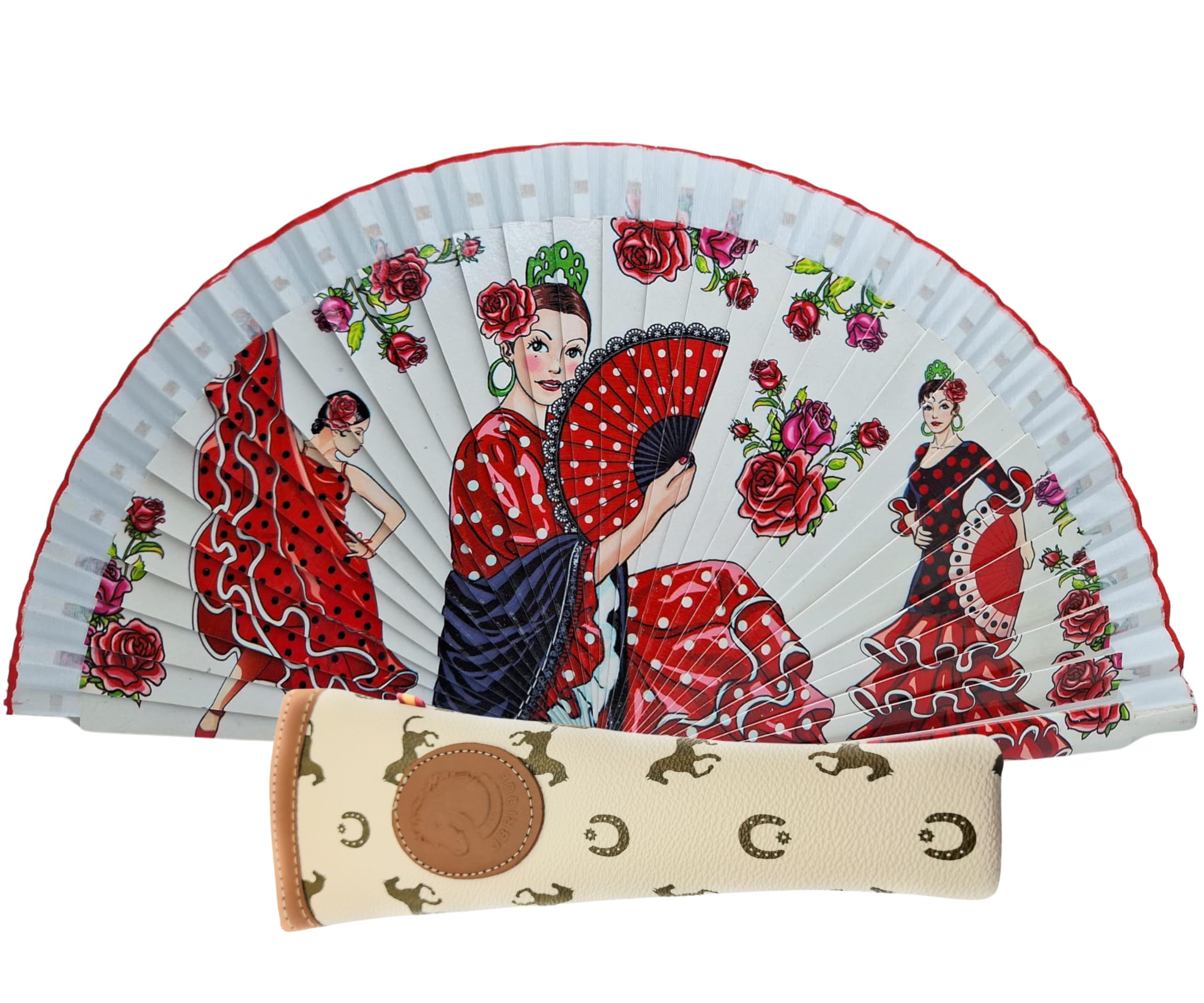 Ventaglio Dipinto A Mano IN VENDITA! - IT - Foto 4