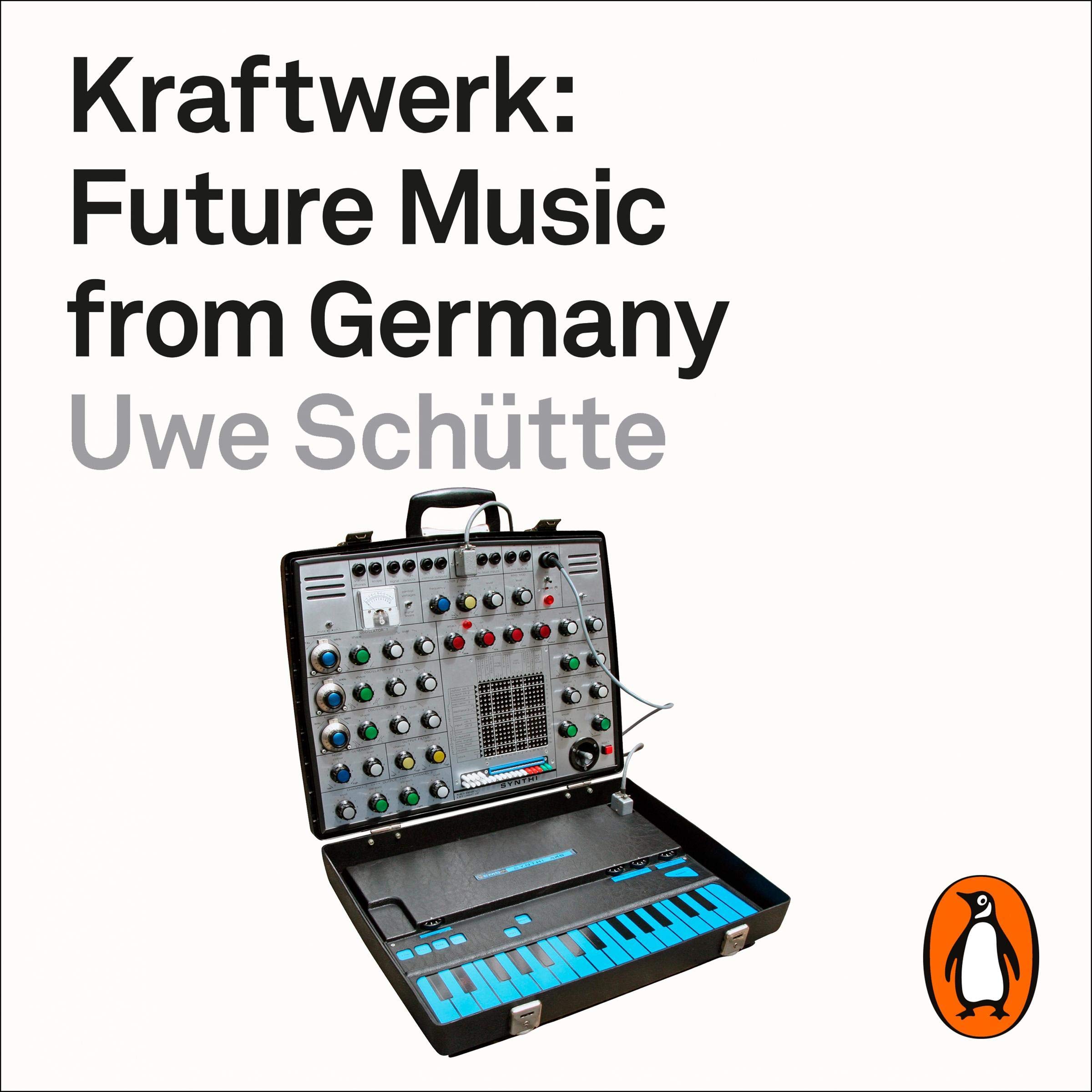 Cover art for Kraftwerk