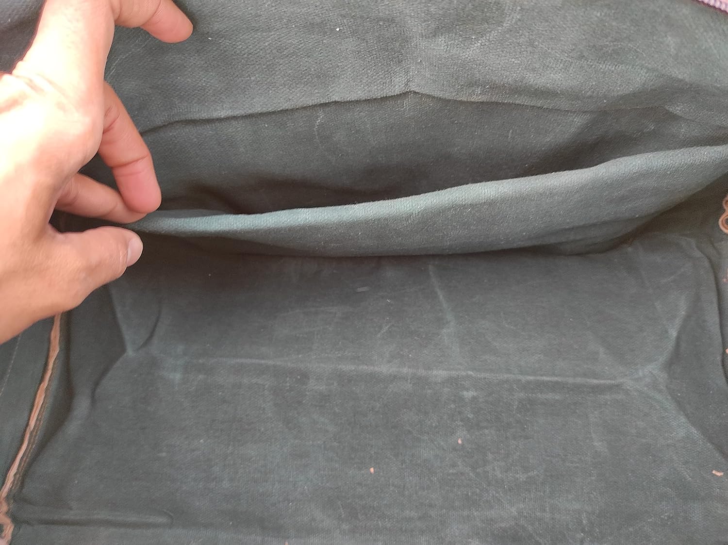 Leather Travel Duffel Bags for Men and Women Leather Overnight Weekender Vintage Leather Luggage Sports Gym Duffle