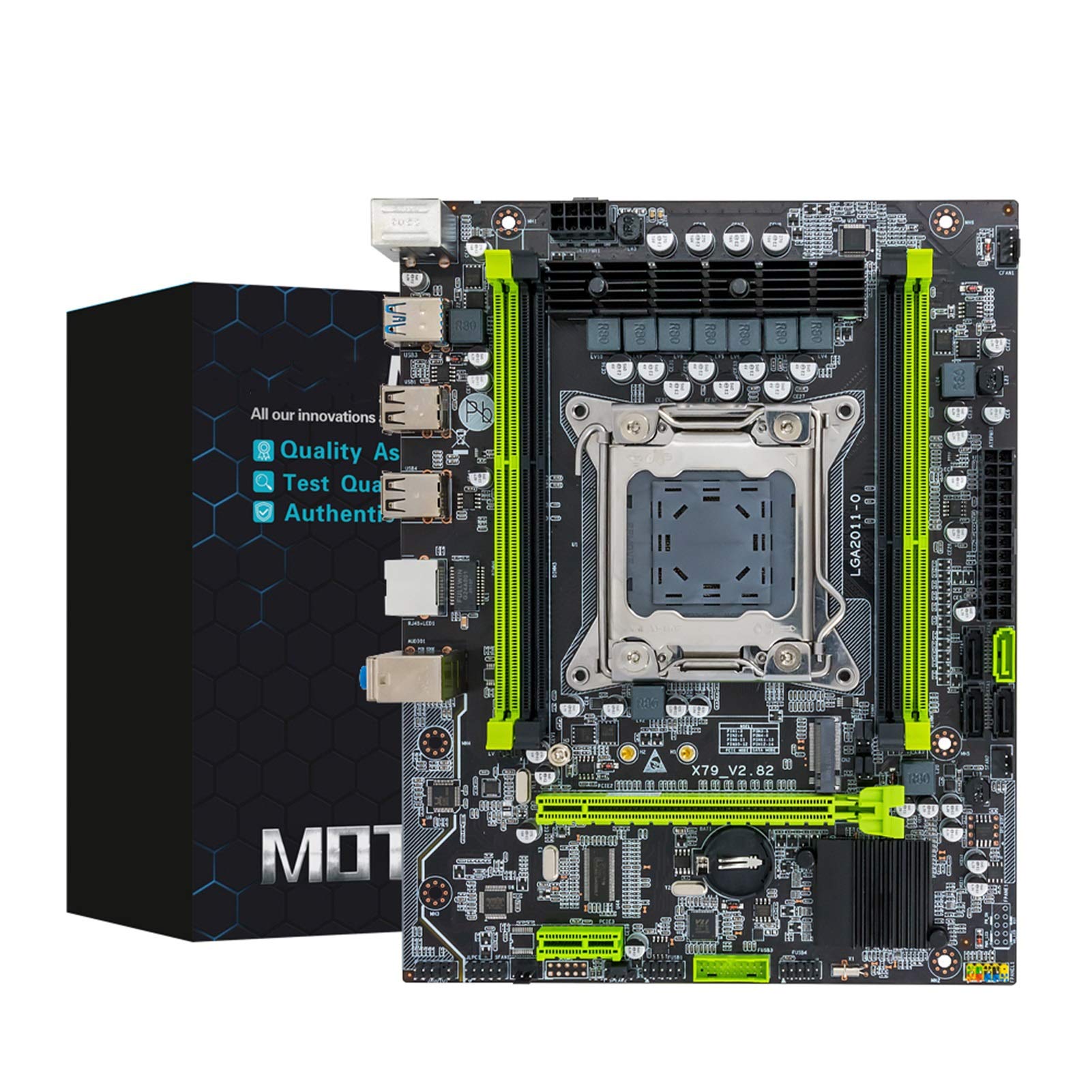 X79マザーE5-2690 32GBメモリセット X79マザーE5-2690 32GBメモリセット - メルカリ