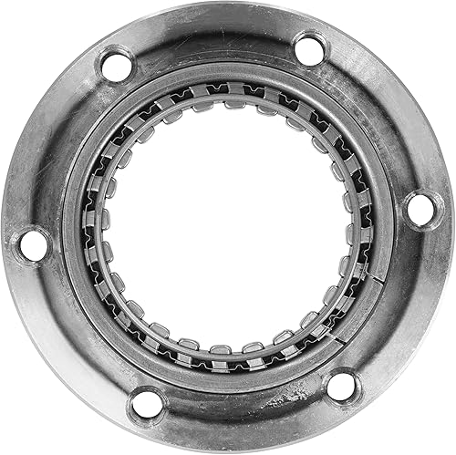 Miniatura 4 de Caltric Embrague de arranque rodamiento unidireccional compatible con Suzuki Dl650A Dl-650A V-Strom 650 2012-2015