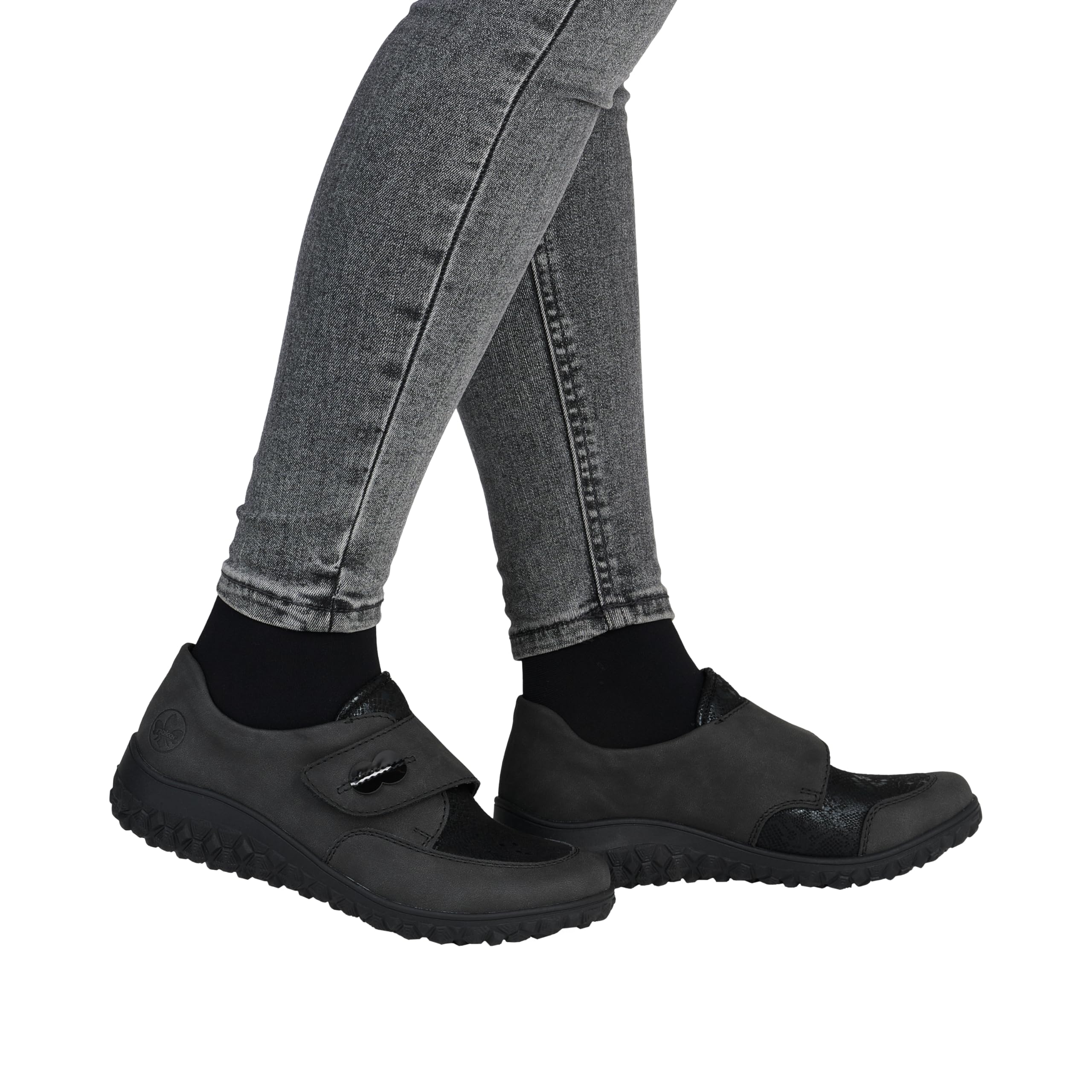 Rieker Kobiety 59552Mokasyn