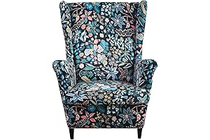 Eco-Ancheng Premium Wingback Chair Covers