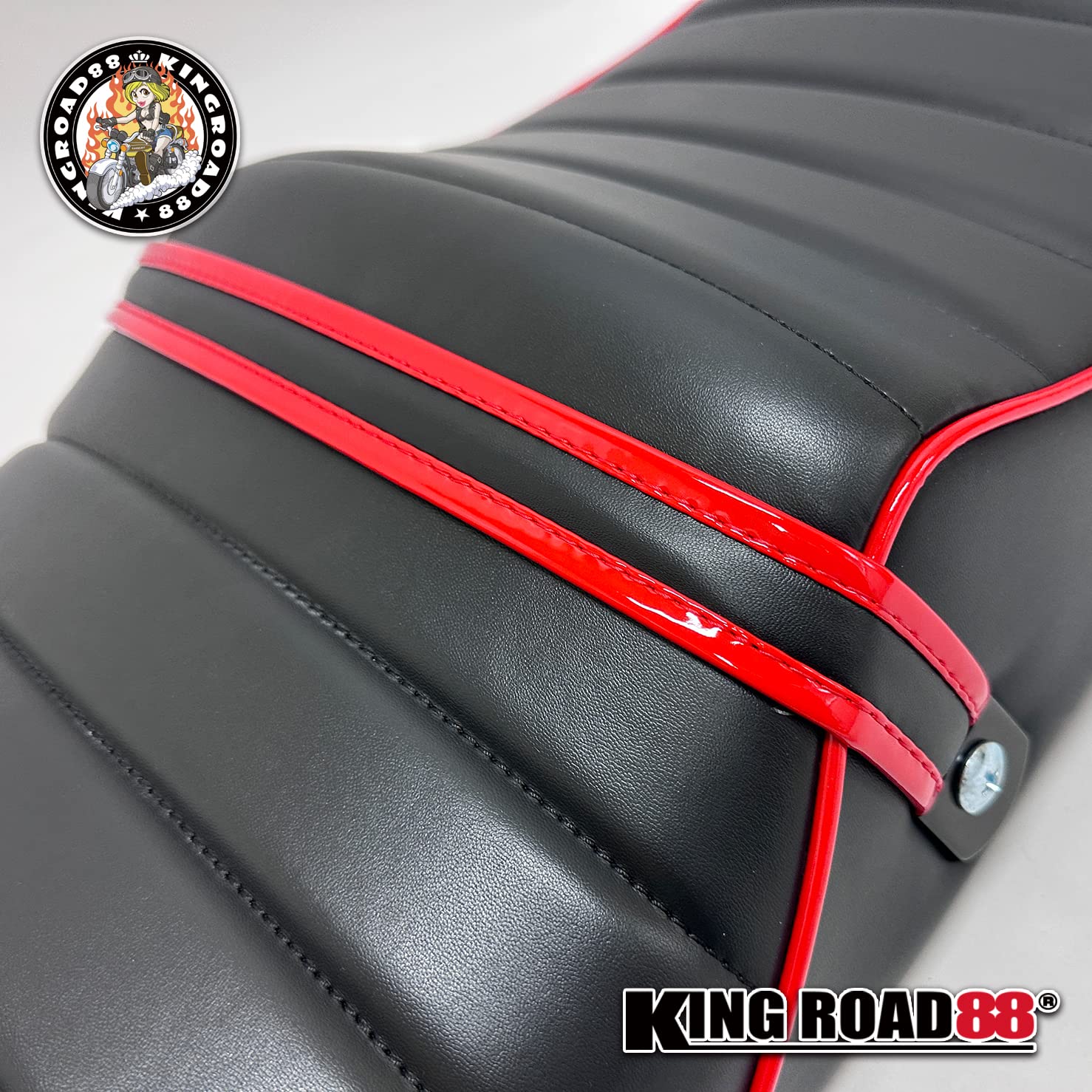 Amazon | King Road 88 ヤマハ / XJR400 / 前期 / 4HM ☆ タック