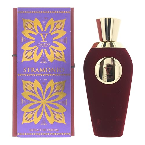 V Canto Stramonio para spray unisex Extrait de Parfum, 3.4 onzas