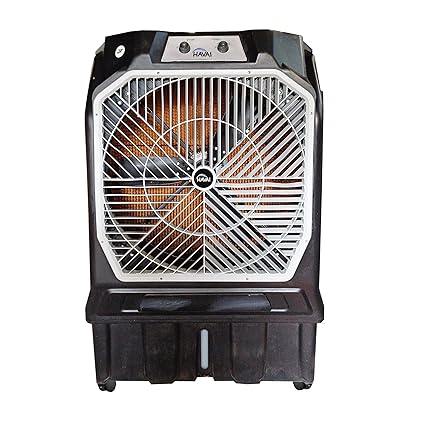 HAVAI Thunder 200 Commercial Cooler | 30 Inch Blade |2500 Feet Area Coverage|175 Litre Tank Capacity,550 Watts, Aluminium Motor, 1 Year Warranty