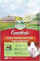 Vista 10 de Alimento para conejillos de indias senior de Oxbow Essentials, hecho con alfalfa Oxbow para conejillos de indias, pellets de comida para mascotas