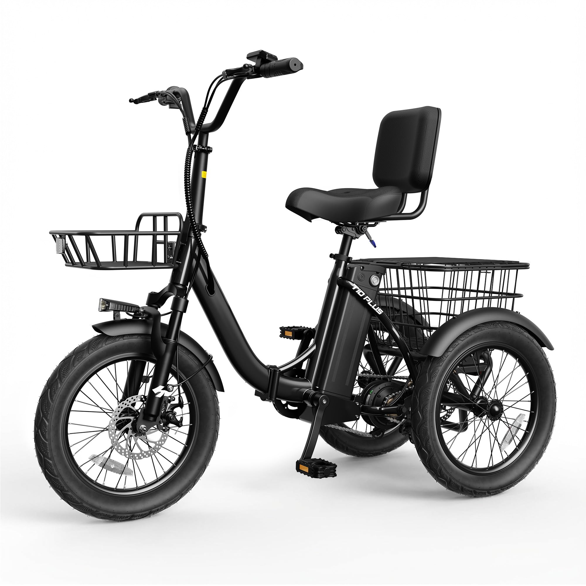 ACTBEST T10 Electric Folding Trike