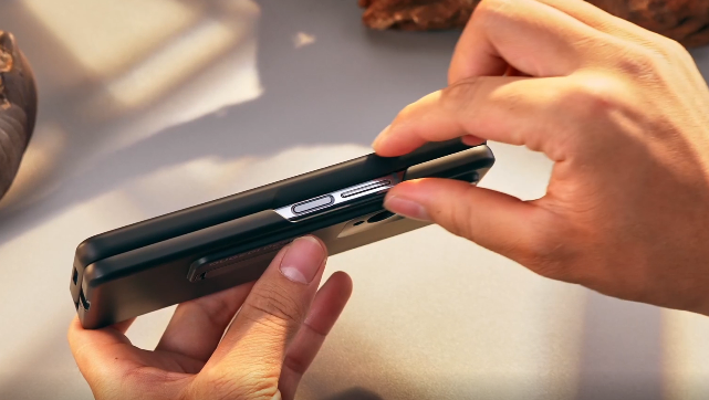 Amazon.com: for Galaxy Z Fold 4 5G Case: [Full Cover Hinge