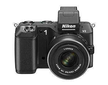 ノ*)様 Nikon 1 ミラーレスカメラ 10-30mmレンズ付き Amazon | Nikon ミラーレス一眼 Nikon 1 V2 レンズキット 1