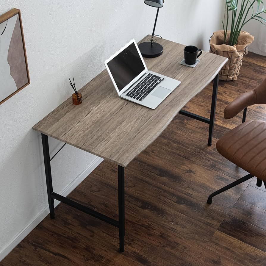 Amazon | タンスのゲン デスク 幅120㎝ 高さ調整 3段階 昇降