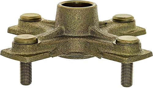 Miniatura 8 de NICHE Buje de rueda trasera para Yamaha Raptor 660R 700 125 250 Warrior Banshee 350 YFZ450 5TG-25383-10-00 2GU-25383-11-00 1987-2022