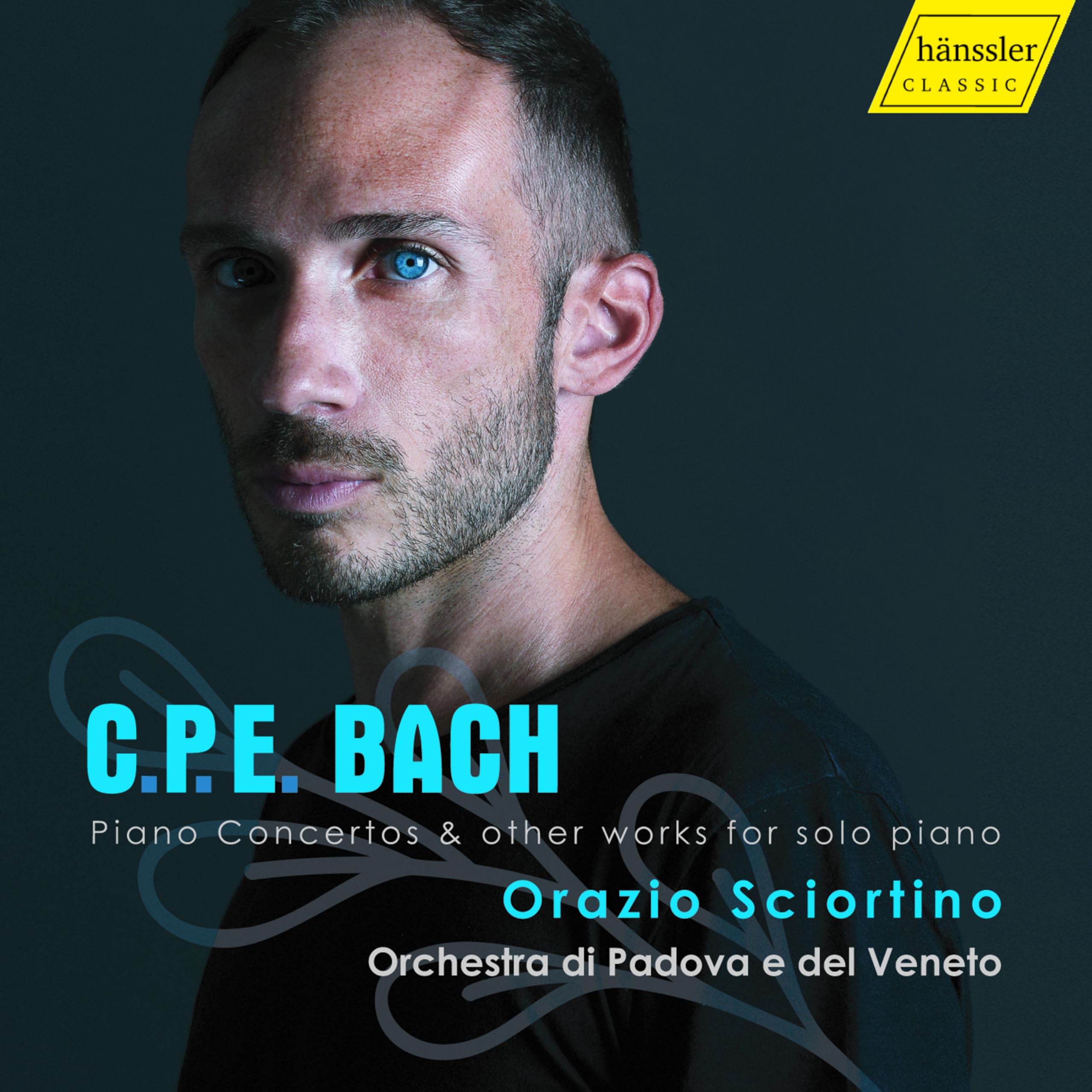 Carl Philipp Emanuel Bach: Piano Concertos & Other Works for Solo Piano