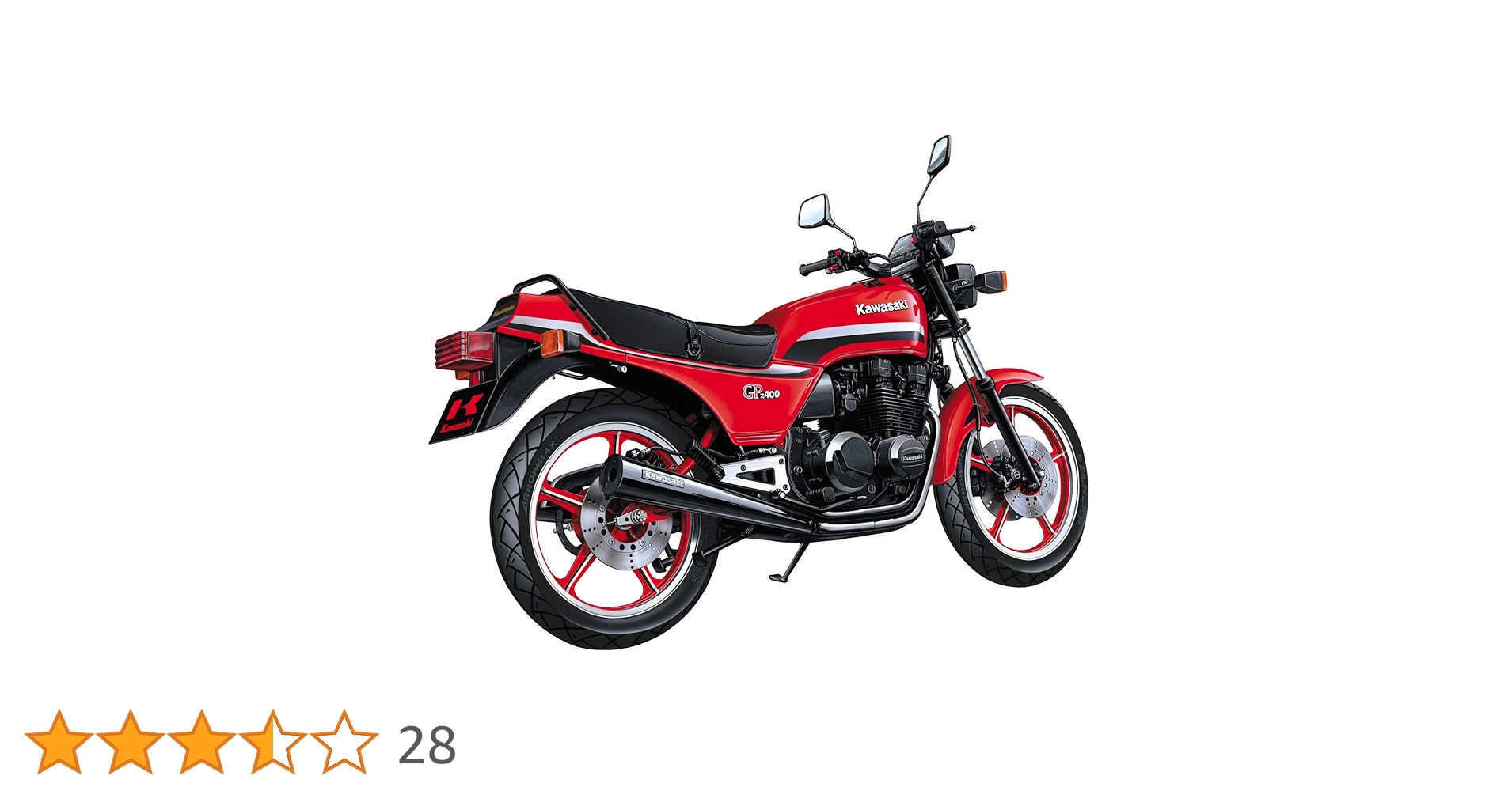 Amazon | 青島文化教材社 1/12 バイクシリーズ No.27 カワサキ