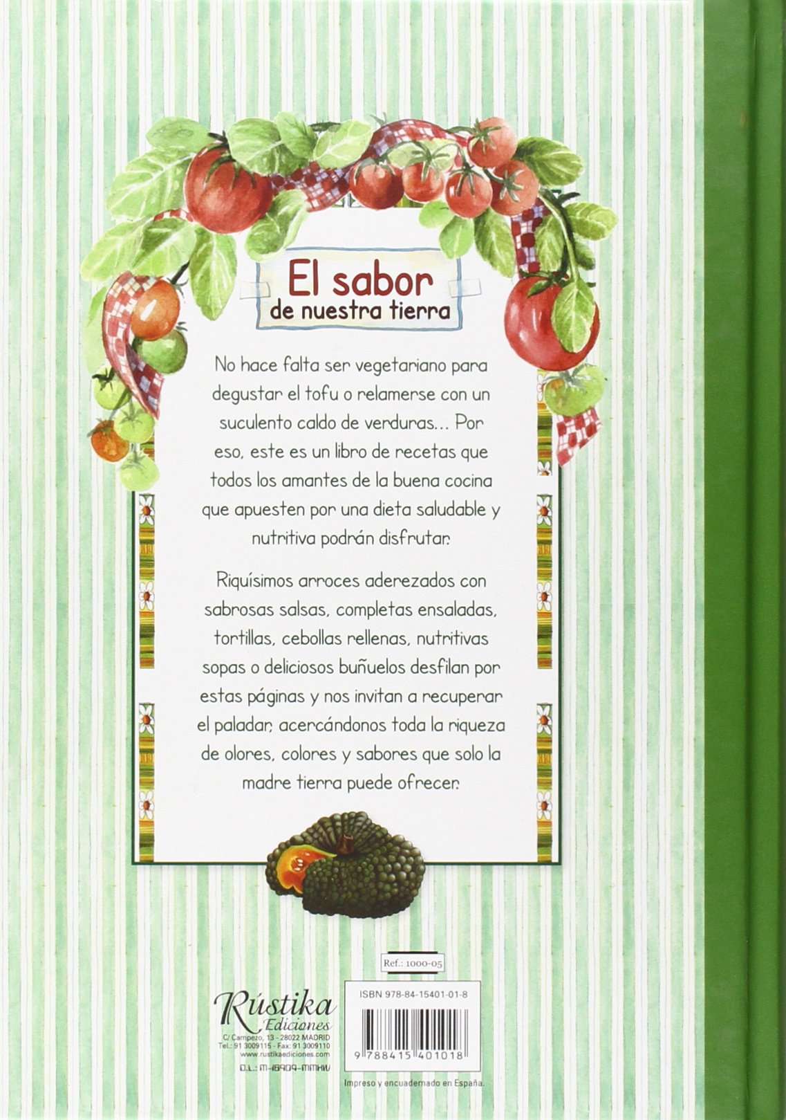 Cocina Vegetariana