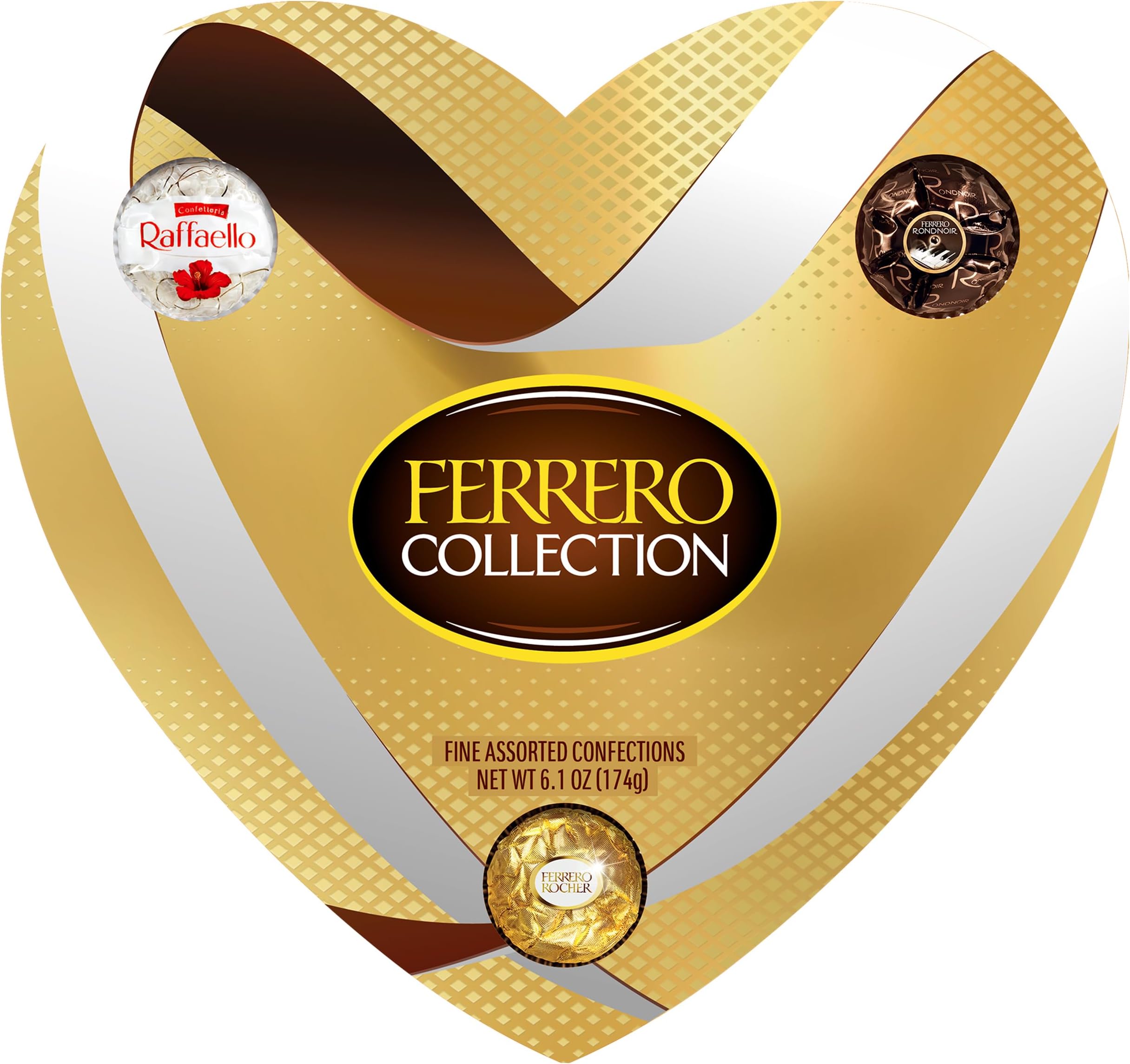 Ferrero Collection 16pc. Heart
