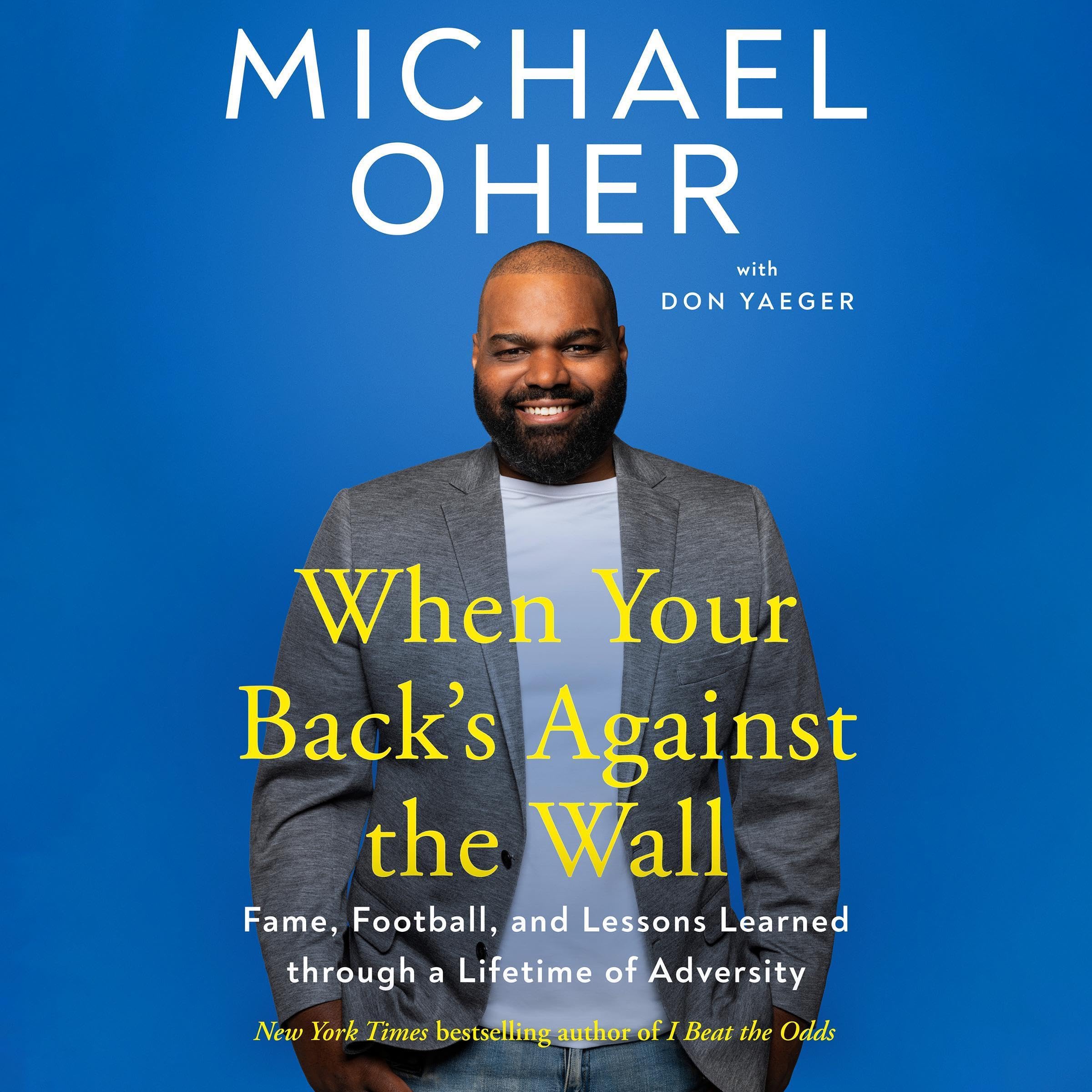 Cover art for When Your Back's Against the Wall