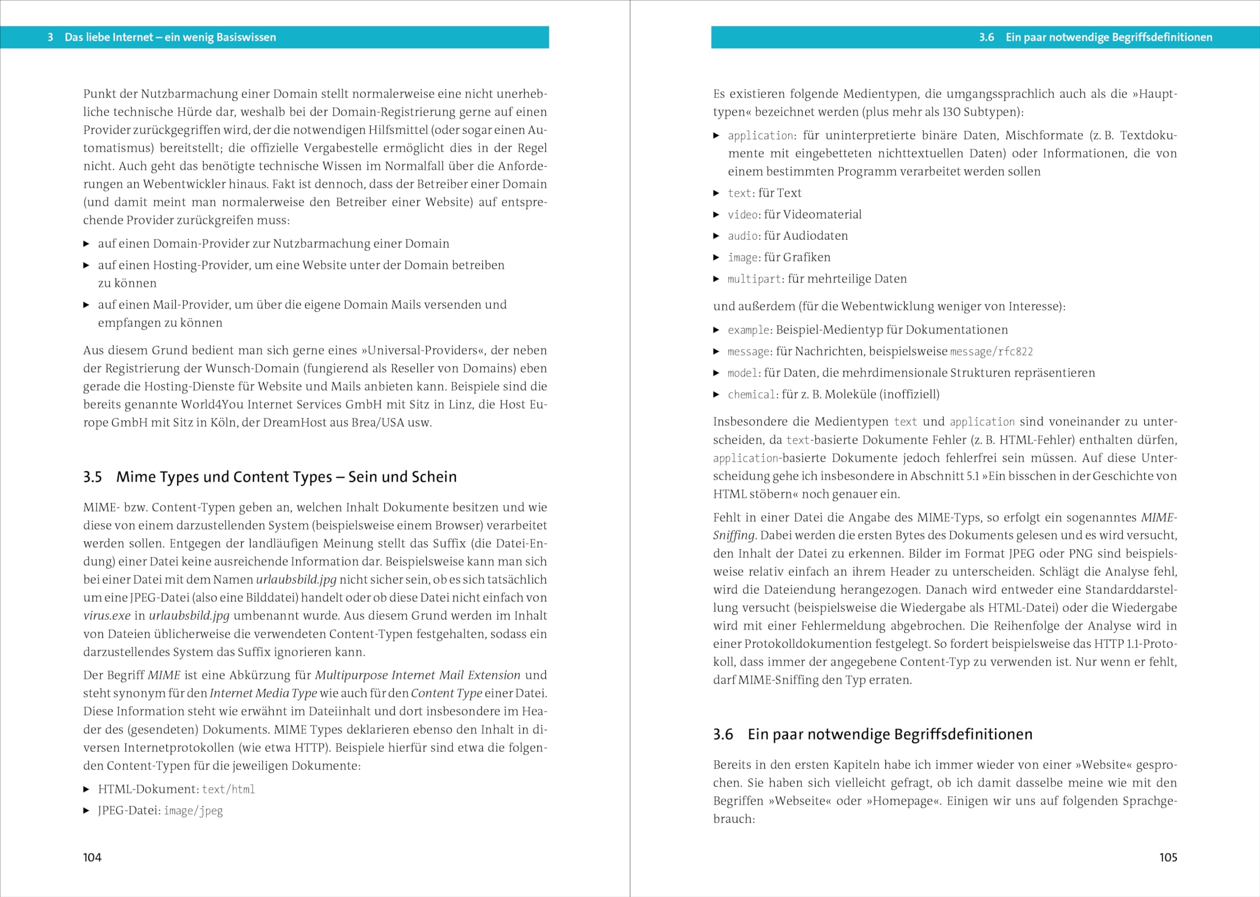 Webseiten programmieren und gestalten: Das umfassende Handbuch für eine rundum gute Ausbildung zum Webseiten-Profi