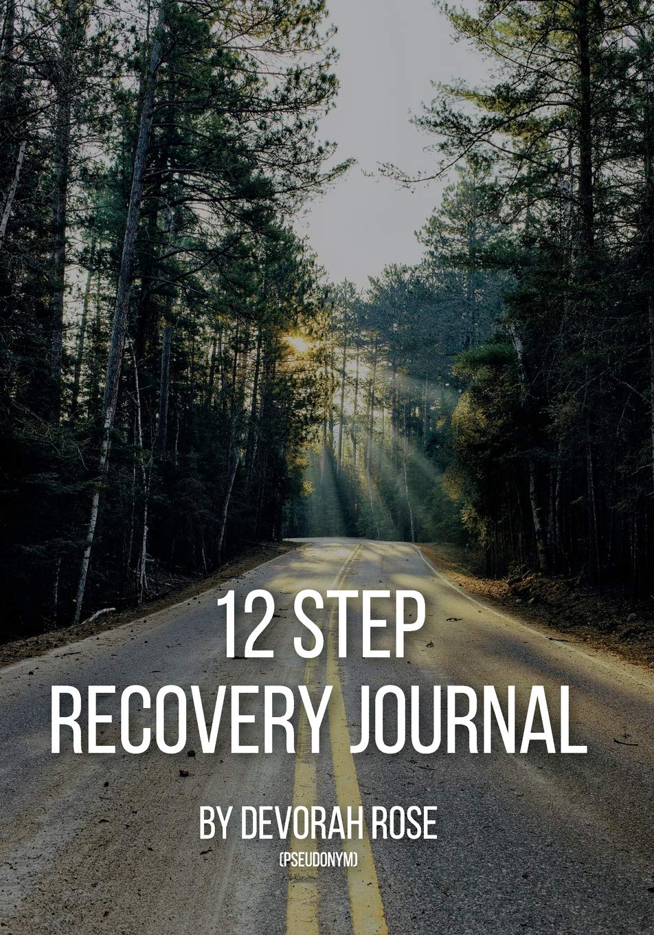 12 Step Recovery Journal