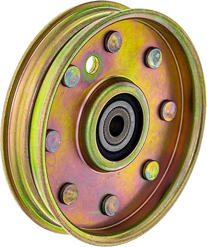 Miniatura 5 de 8TEN Polea tensora para Cub Cadet MTD Exmark Wright Mfg Vantage X S Series Z-Force 48 01004081 02005077 93-1622 71460006