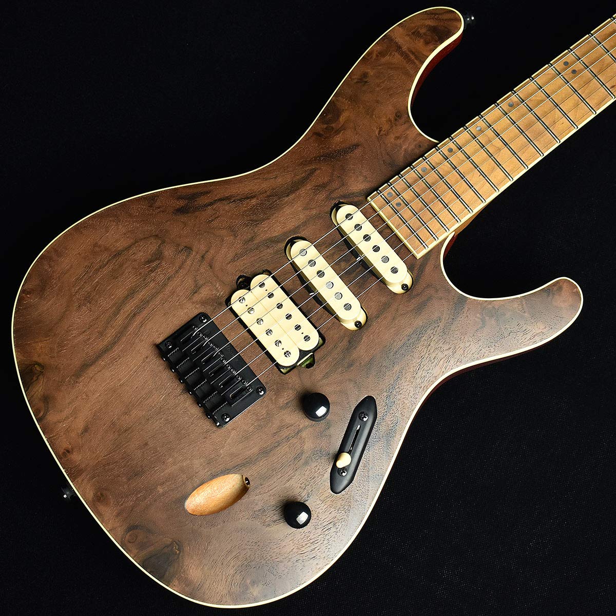 Amazon | Ibanez SEW761MCW Natural Flat S/N：191109602 【2020年