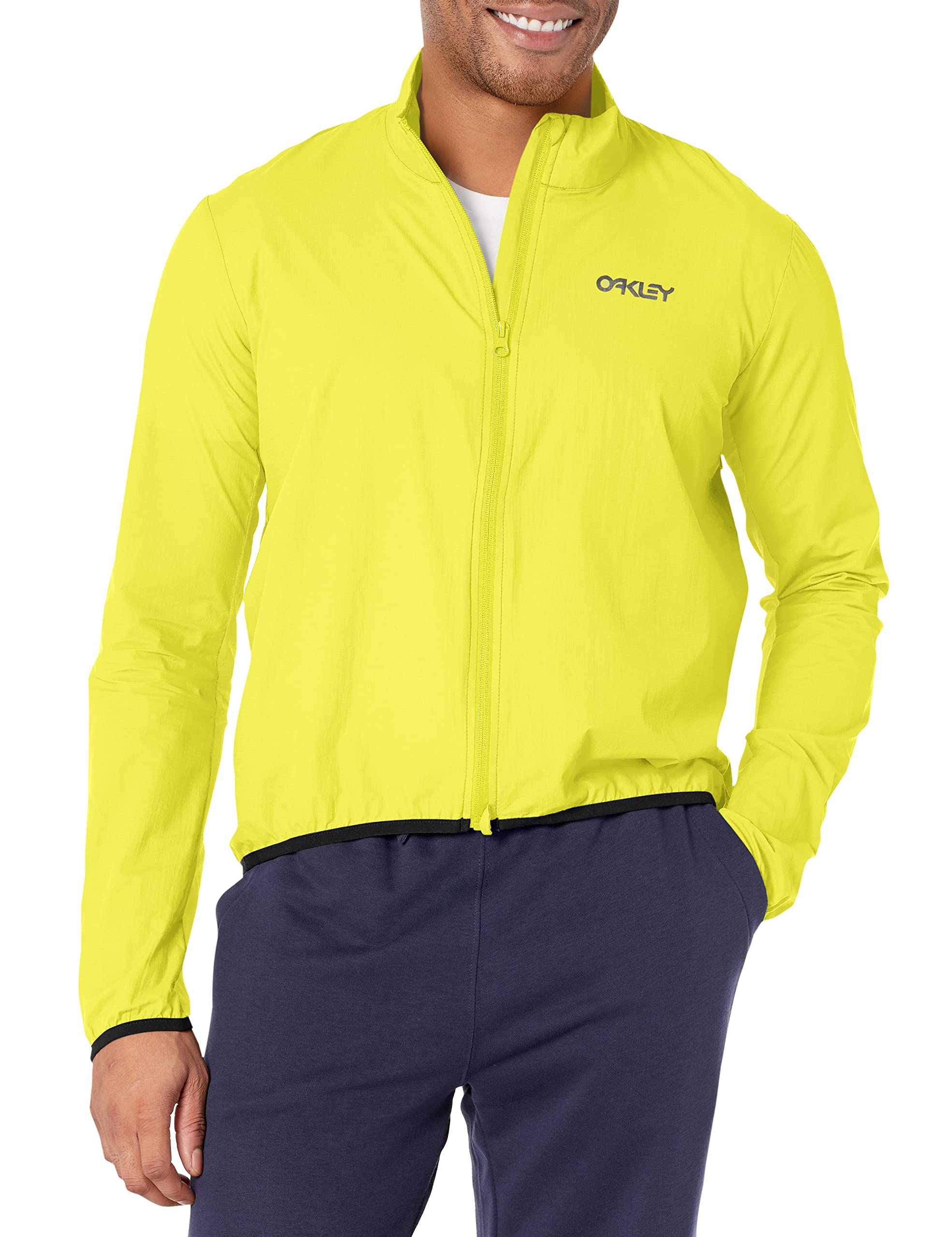 Oakley Unisex Oakley Elements Packable Jacket II