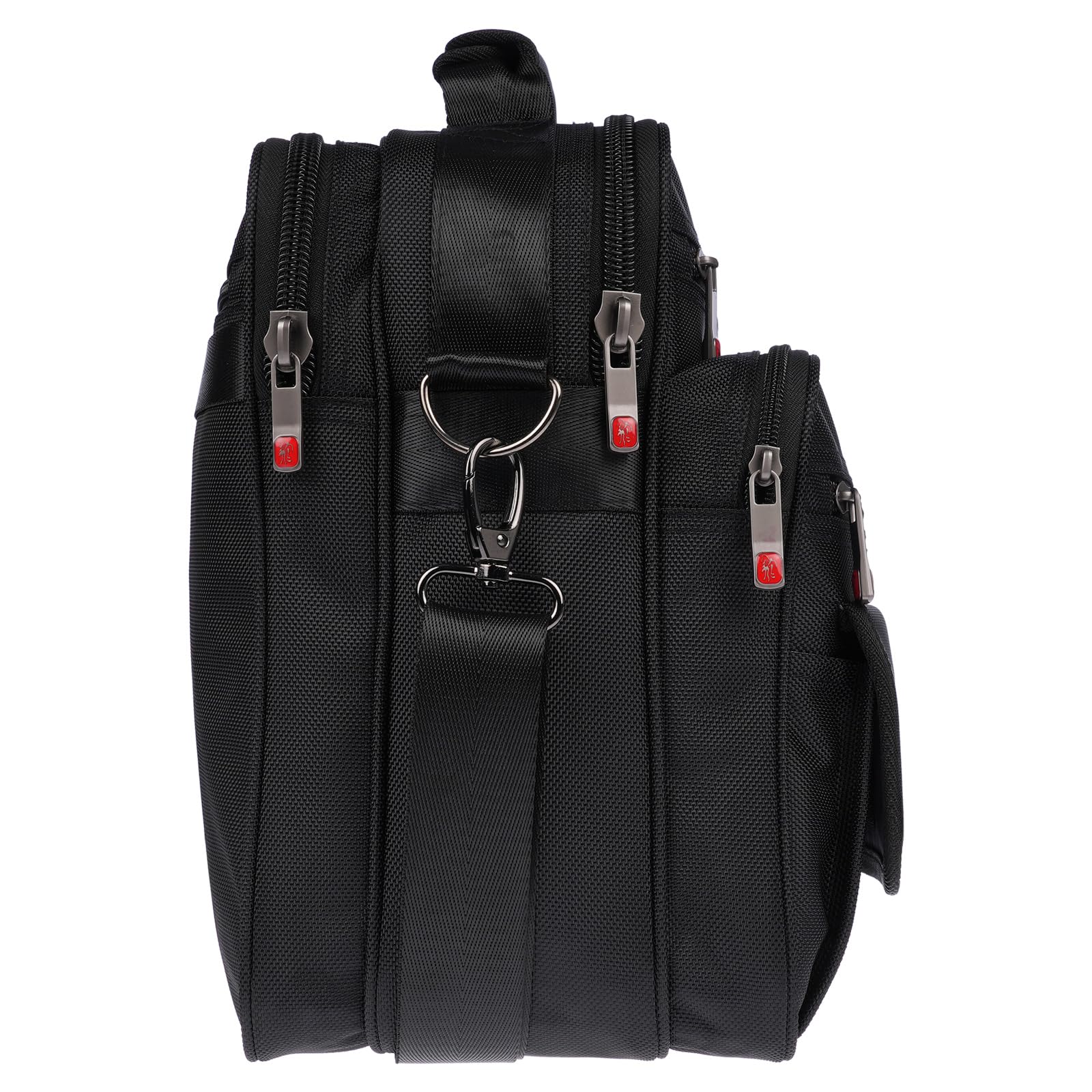 Christian Wippermann Profi Größe M, L, XXL, Umhängetasche Flugbegleiter Herren Tasche Messenger Arbeitstasche Laptoptasche