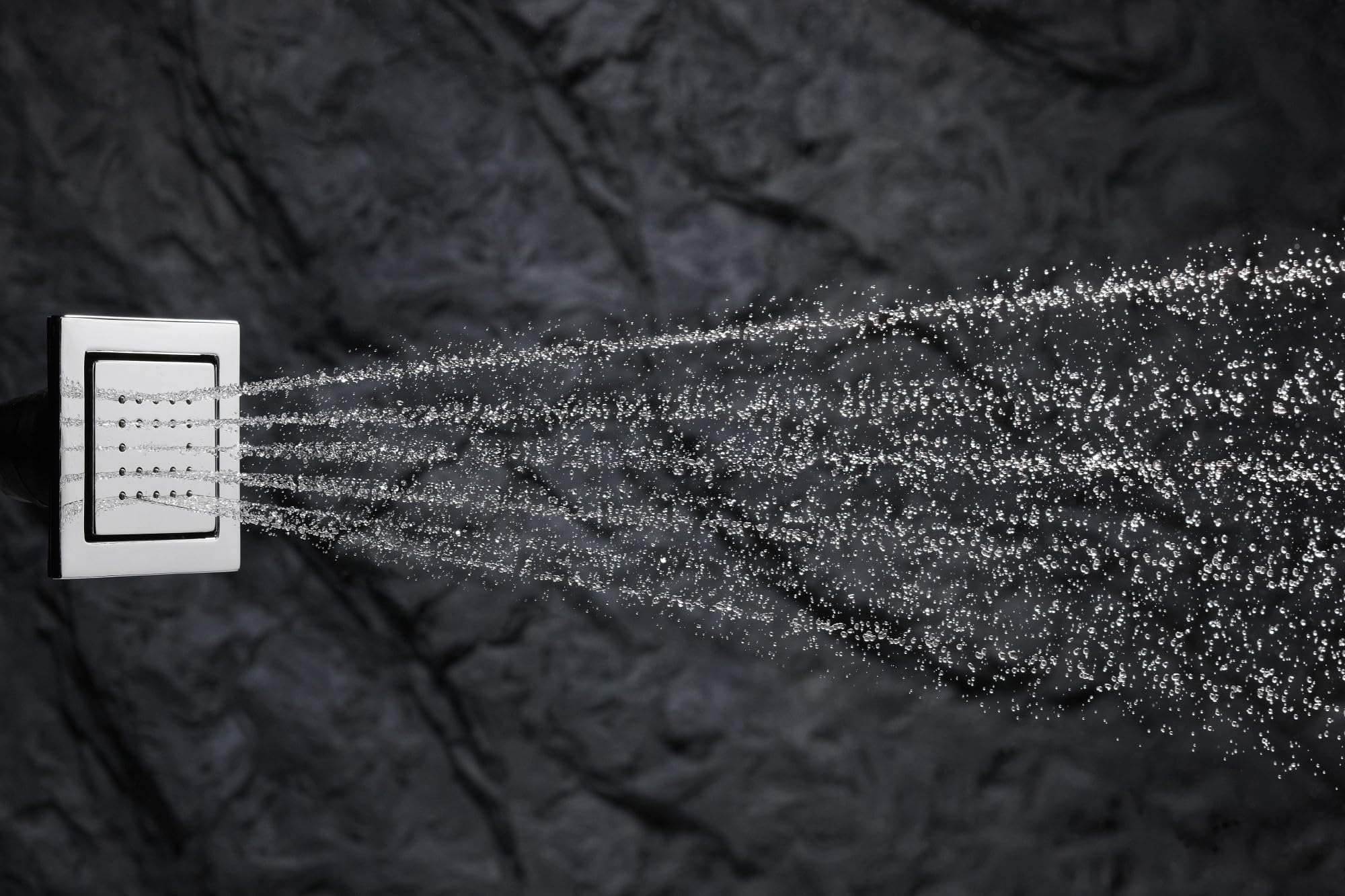 Watertile Square 54-Nozzle Single-Function Body Spray 2.5 GPM